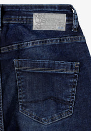Cecil - Toronto slim legs high waist jeans
