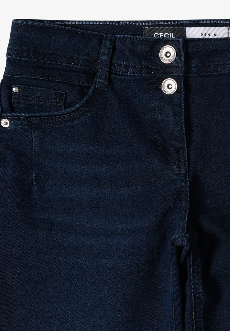 Cecil - Scarlett jeans casual fit