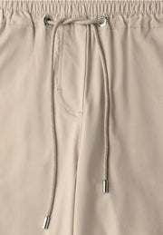 Cecil - Neele beige bomullsbyxa