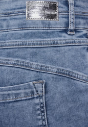 Street One - York FTM jeans hög midja