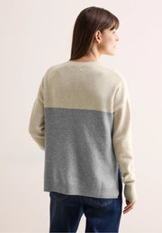 Cecil - Colorblock pullover