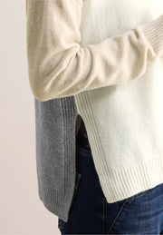 Cecil - Colorblock pullover