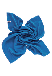 Cecil - Blå tubscarf