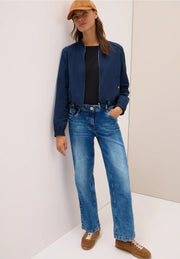Cecil - Neele vida jeans hög midja