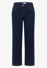 Cecil - Neele vida jeans hög midja