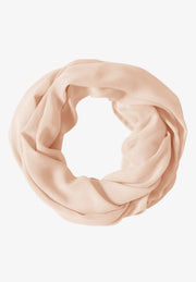 Cecil - Beige tubscarf