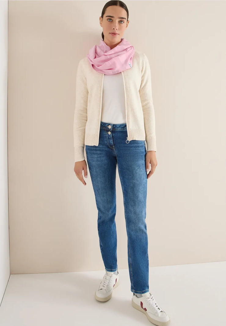 Cecil - Rosa tubscarf