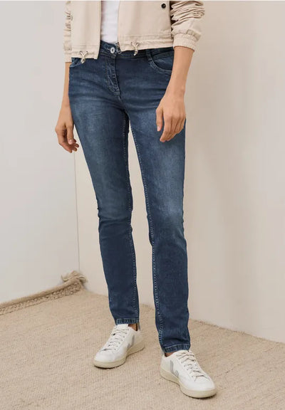 Cecil - Scarlett jeans casual fit
