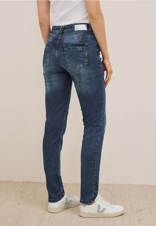 Cecil - Scarlett jeans casual fit