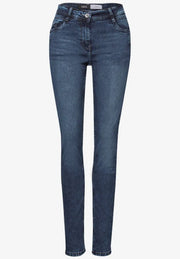 Cecil - Scarlett jeans casual fit