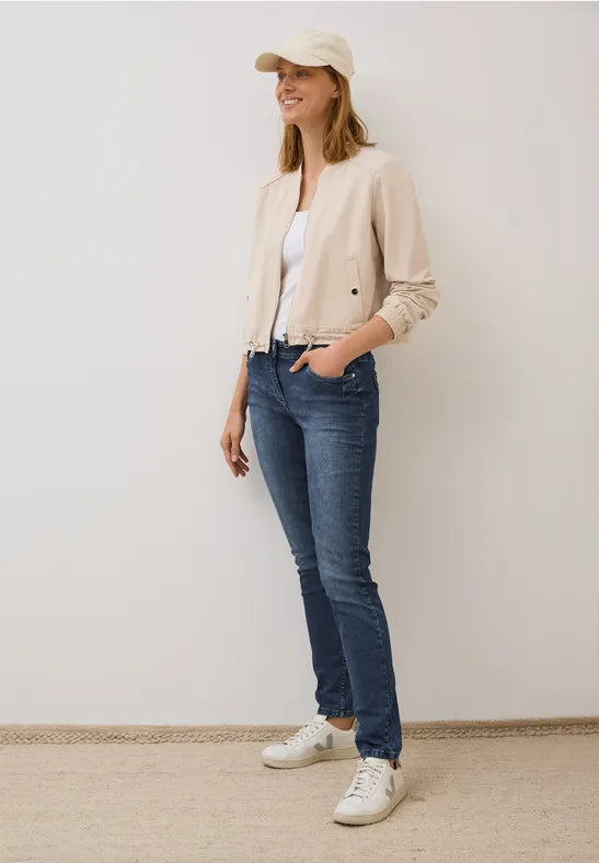 Cecil - Scarlett jeans casual fit