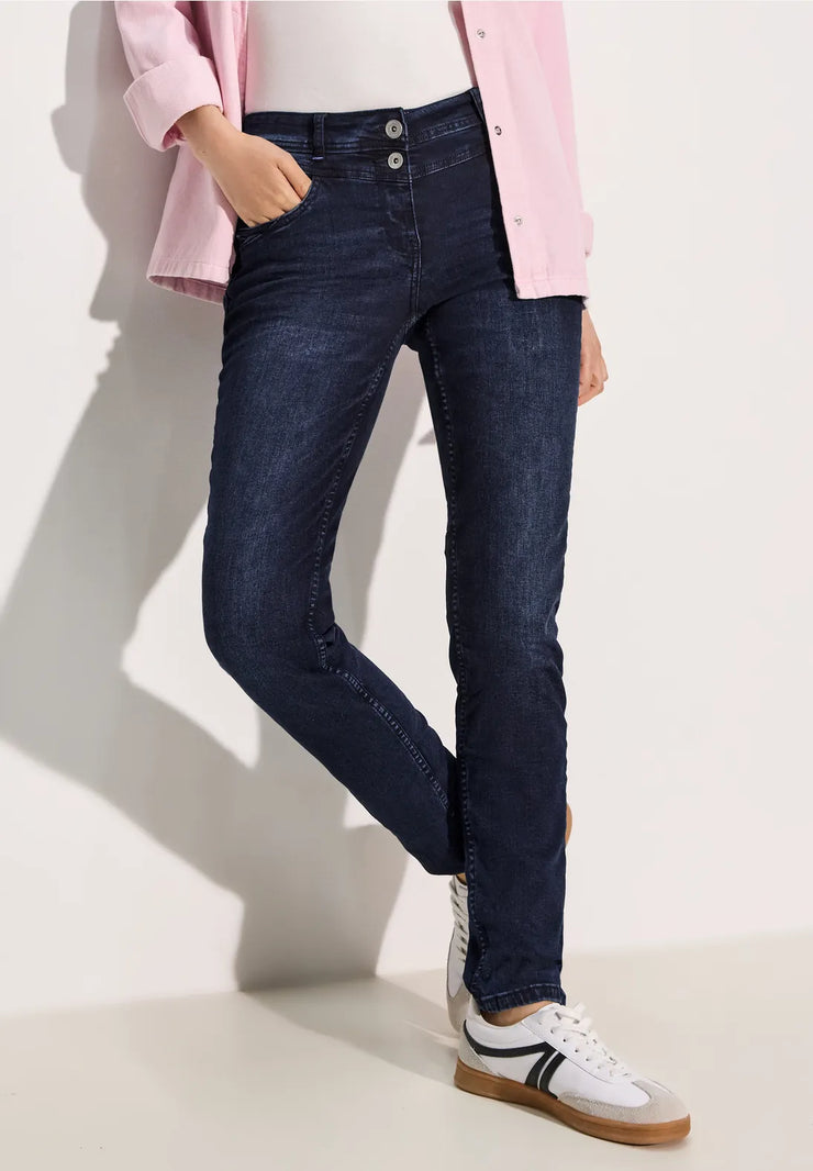 Cecil - Scarlett jeans casual fit