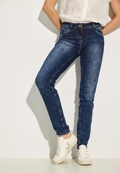 Cecil - Scarlett jeans casual fit