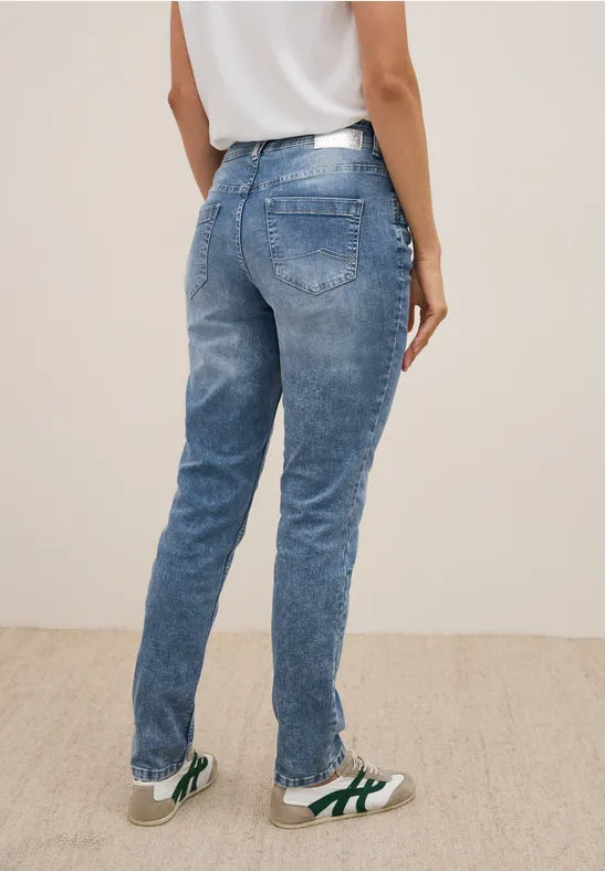 Cecil - Scarlett jeans casual fit