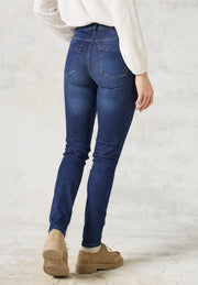 Cecil - Vicky jeans med hög midja