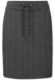 Cecil - Tracey fiskbensmönstrad kjol