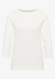 Cecil - Båtringad bastopp eko bomull