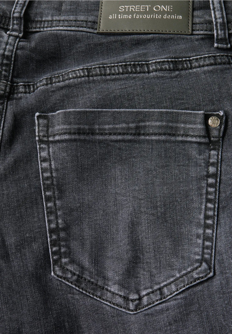 Street One - Jane casual fit mid waist jeans