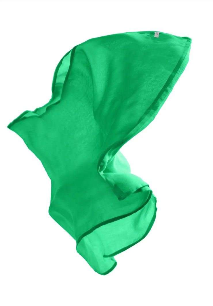 Cecil - Grön tubscarf