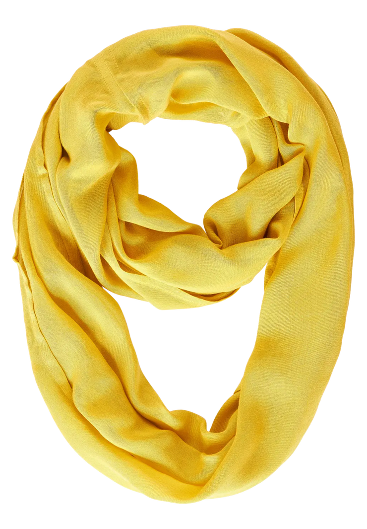 Cecil - Gul tubscarf