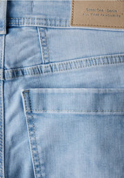 Street One - York jeans mediumhög midja