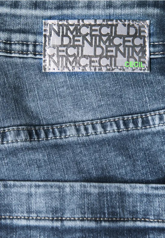 Cecil - Scarlett jeans casual fit