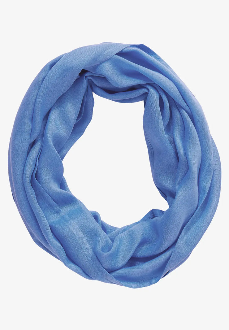 Cecil - Ljusblå tubscarf