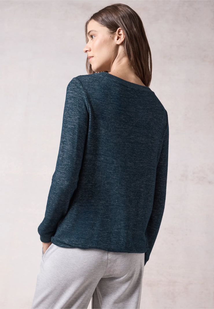 Cecil - Cosy melange pullover