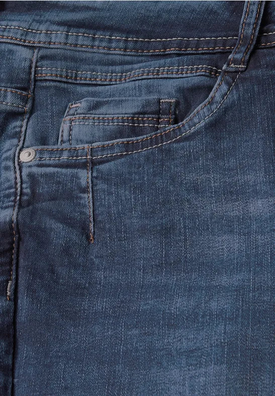 Cecil - Scarlett jeans casual fit