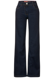 Cecil - Neele vida jeans hög midja