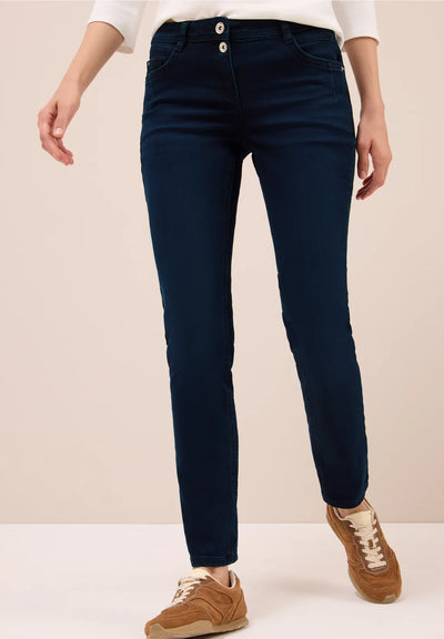 Cecil - Scarlett jeans casual fit
