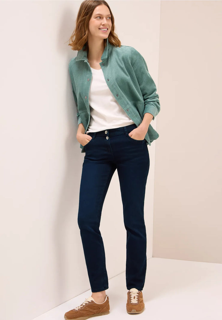 Cecil - Scarlett jeans casual fit