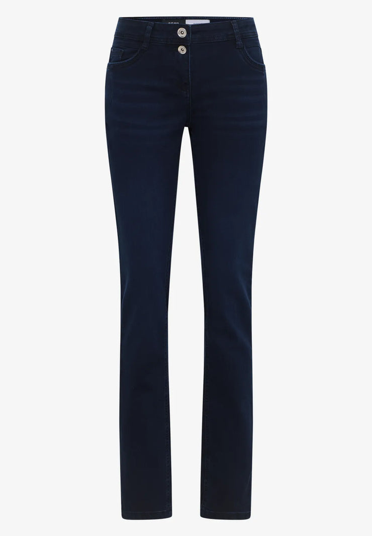 Cecil - Scarlett jeans casual fit