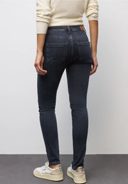 Street One - York jeans hög midja