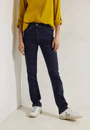 Cecil - Toronto straight leg jeans