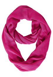 Cecil - Cerise tubscarf