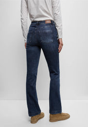 Street One - Bootcut jeans hög midja