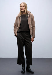 Street One - Brun sweatshirt