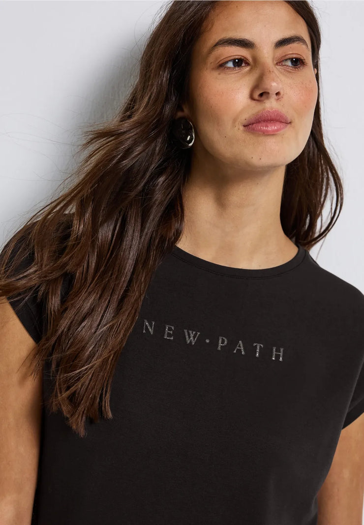 Street One - Brun T-shirt New Path