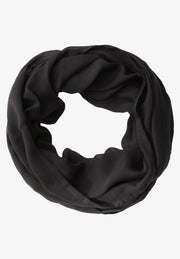 Street One - Brun tubscarf i viskos