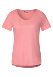 Street One - Rosa T-shirt Gerda
