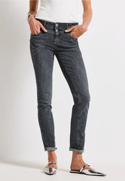 Street One - Jane casual fit mid waist jeans