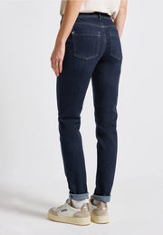 Street One - Jane casual fit mid waist jeans