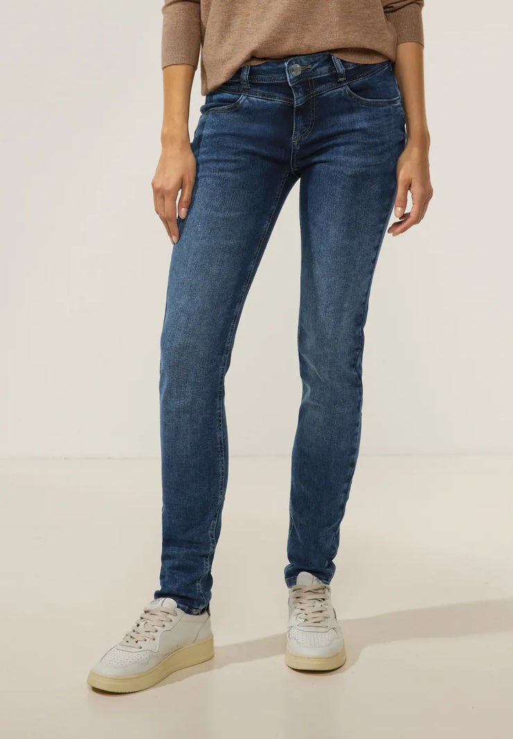 Street One - Jane jeans casual fit