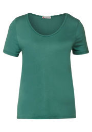 Street One - Grön t-shirt Livaeco™