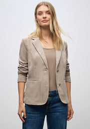 Street One - Beige manchesterkavaj