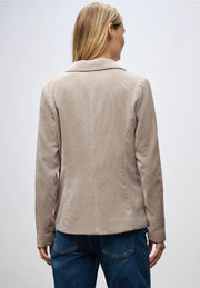 Street One - Beige manchesterkavaj