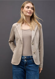 Street One - Beige manchesterkavaj