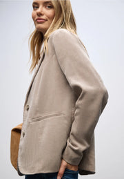 Street One - Beige manchesterkavaj