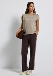 Street One - Beige T-shirt New Path
